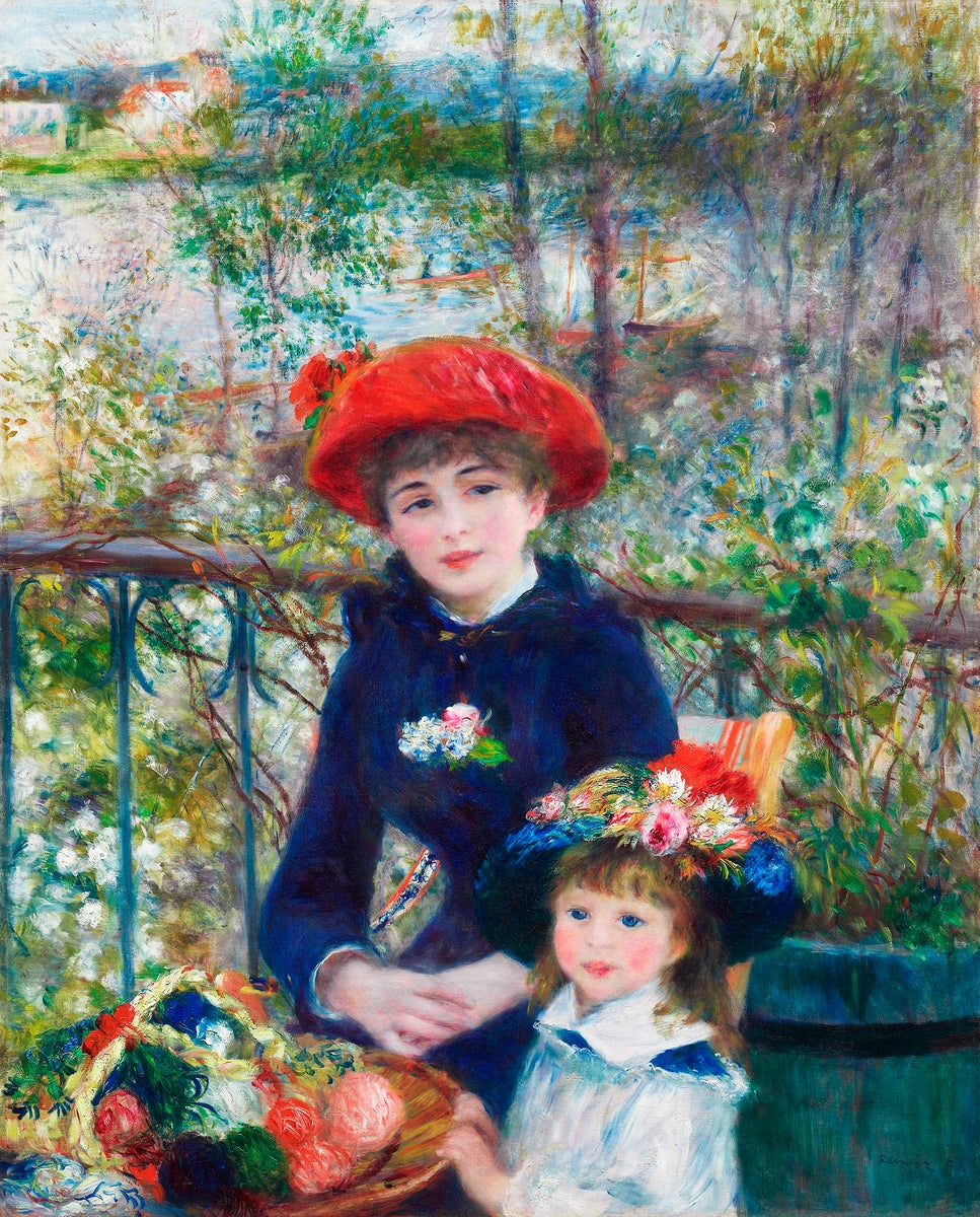 Pierre Auguste Renoir