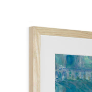 Palazzo da Mula, Venice Framed & Mounted Print