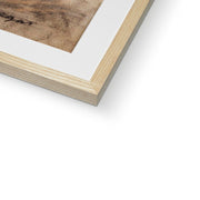 Dancer  Framed & Mounted Print