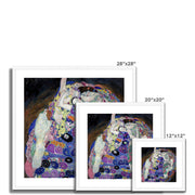 The Virgin Framed & Mounted Print