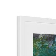 In the Garden Framed & Mounted Print