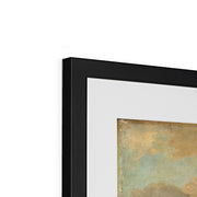 Spring Plowing near East Burgholt, unidentified (British) Framed & Mounted Print