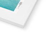 Common and Golden Carp Framed & Mounted Print