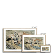 Avebury Framed & Mounted Print