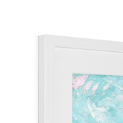 Farmhouse in Provence Framed & Mounted Print