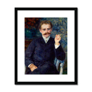 Albert Cahen d'Anvers Framed & Mounted Print