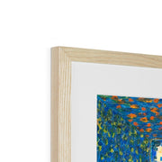 Seascape (Gravelines) Framed & Mounted Print