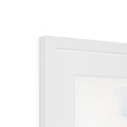 Bay of Uri, Brunnen from Switzerland Framed & Mounted Print