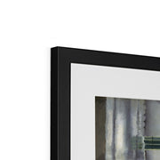 Mr. and Mrs. Phillip Wase Framed & Mounted Print