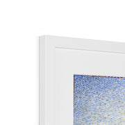 Entrance of The Port of Honfleur Framed & Mounted Print