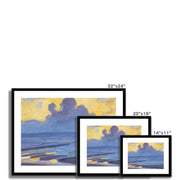 By the Sea Framed & Mounted Print