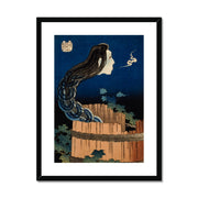 The Plate Mansion Framed & Mounted Print