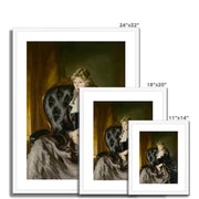 Katherine Rosen Framed & Mounted Print