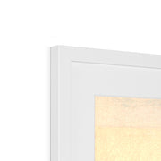 Scene from the Nog theater play Yamauba Framed & Mounted Print