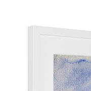 Landscape (Paysage) (1917) Framed & Mounted Print