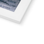 Gray Tree Framed & Mounted Print