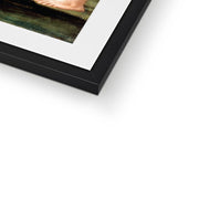 Manchester Madonna Framed & Mounted Print