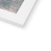 Cat with Tomato Plant Framed & Mounted Print