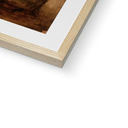 Burning of the Houses of Parliament Framed & Mounted Print