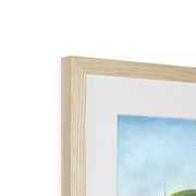 American Gothic Framed & Mounted Print