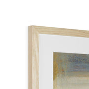 Bon Bock Cafe Framed & Mounted Print