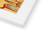 Corridor in the Asylum Framed & Mounted Print