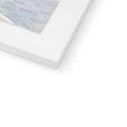 Still Life, Tea Service Framed & Mounted Print