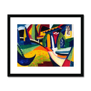 Scheherazade Framed & Mounted Print