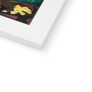 The Seed of the Areoi Framed & Mounted Print