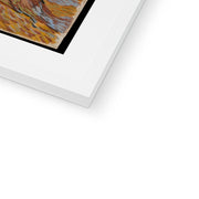 Olive Trees (1889) Framed & Mounted Print