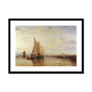 Dort or Dordrecht Framed & Mounted Print
