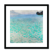 Attersee Framed & Mounted Print