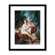 The Toilette of Venus Framed & Mounted Print