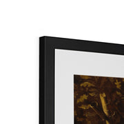 Saint John the Baptist in the Wilderness Framed & Mounted Print