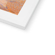 Calanque des Antibois Framed & Mounted Print