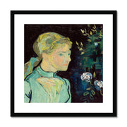 Adeline Ravoux Framed & Mounted Print