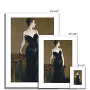 Madame X Framed & Mounted Print