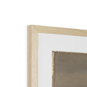 Storm King on the Hudson Framed & Mounted Print