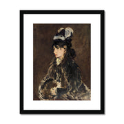 Berthe Morisot Framed & Mounted Print