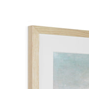 Cannon Rock Framed & Mounted Print