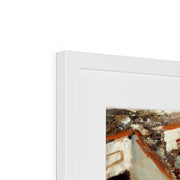 The Medrano Circus, Boulevard Rochechouard Framed & Mounted Print