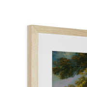 The Love Letter  Framed & Mounted Print