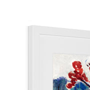 Landscape, Bridge, Huntingdon Valley Framed & Mounted Print