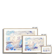 Sky Framed & Mounted Print