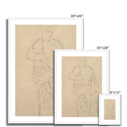 Hermine Gallia Framed & Mounted Print