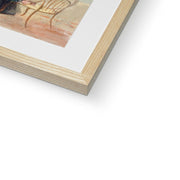 To the Champs Elysees Framed & Mounted Print