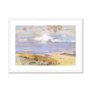 Jerusalem Framed & Mounted Print