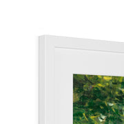 The Parc Monceau Framed & Mounted Print