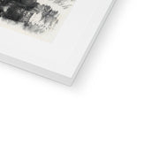 Cliffs Framed & Mounted Print