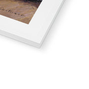 Nude on a Couch Framed & Mounted Print